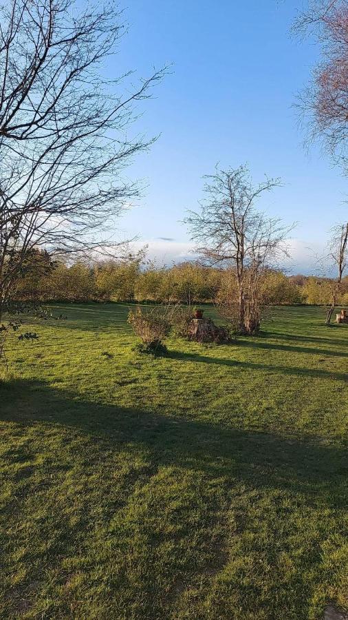 Hopgarden Glamping Luxury Shepherds Huts Wadhurst Exterior foto